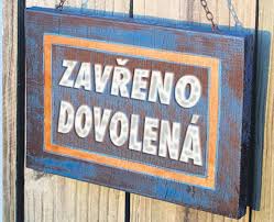 Dovolená 3.8. - 11.8. 2024