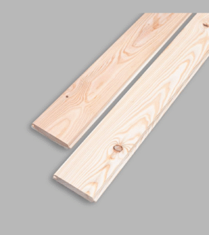 Obkladové palubky klasik